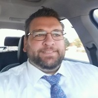 Hesston College Employee Grant Myers's profile photo