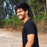 Zepto Employee Shubham Shah's profile photo