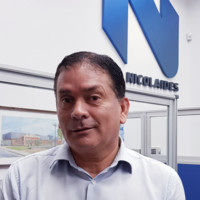 Nicolaides S.A Employee Pablo Cisternas Hurtado's profile photo