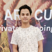 JUSPAY Employee Arsalan Ashraf's profile photo