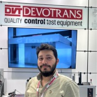 DVT DEVOTRANS Employee Mehmet Hali̇s's profile photo