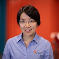 TCCI Manufacturing Employee Zhixing Liu's profile photo