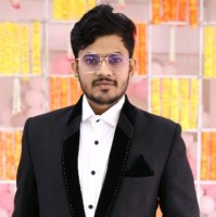 Fermi Solutions Employee Vrajesh Patel's profile photo