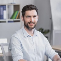 Andersen Lab Employee Aaron Kidd's profile photo