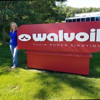 Walvoil Fluid Power USA Employee Kriston Shorter's profile photo