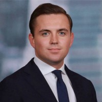 J.P. Morgan Employee Julius Becker's profile photo