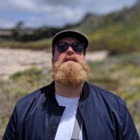 Roblox Employee Ian Kirk's profile photo