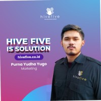 Hive Five Employee Yugo Ramdhana's profile photo
