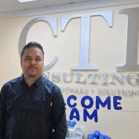 CTI Consulting Employee Pankaj Kalita's profile photo