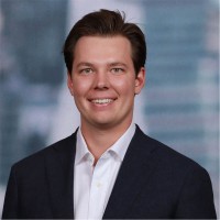 J.P. Morgan Employee Zane Williams's profile photo