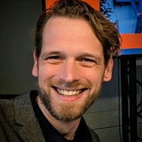 Engage Process Employee Jomar van Manen's profile photo