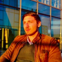 EGT Digital Employee Stefan Pashov's profile photo