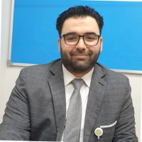 Hamad Medical Corporation Employee Ahmad al Omari's profile photo