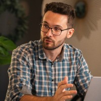 theTribe Employee Thomas B.'s profile photo