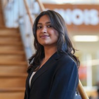 FACES Consulting Employee Sharanya Gupta's profile photo