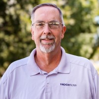 Koch Filter Employee Russ Cummins's profile photo