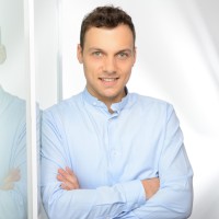 Brillux Employee Niklas Hebbel's profile photo