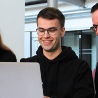 Memogic Employee Benjamin Frost's profile photo