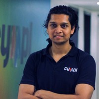 Cympl Studios Employee Rituraj Behera's profile photo