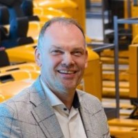 Jungheinrich AG Employee Robert Smit's profile photo