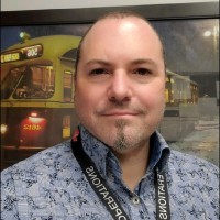 Toronto Transit Commission (TTC) Employee Vito Tassone's profile photo
