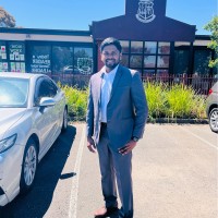 Adapt Australia Pty Ltd Employee Rohit Mathew's profile photo