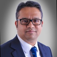 Public Investment Fund (PIF) Employee Vineet Ladha's profile photo