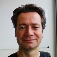 UCL Employee Nigel Swift's profile photo