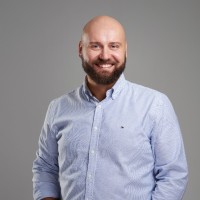 Enjin Employee Jakub Obstarczyk's profile photo