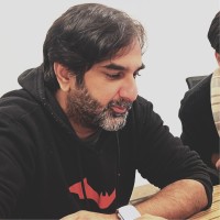 Code for Pakistan Employee Ali Raza's profile photo