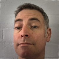 Bowel Cancer UK Employee Mike Bourne's profile photo