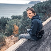 Naked Insurance Employee Damian Colman's profile photo