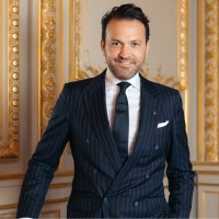 Shangri-La Paris Employee Nicolas de Gols's profile photo