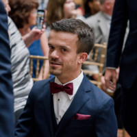 Rare Patient Voice Employee David Minion's profile photo