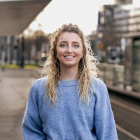 LinkedPro b.v. Employee Zoé Cornelis's profile photo