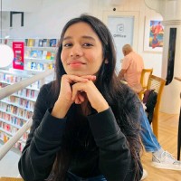 Comprint Tech Solutions Employee Sarah Naik's profile photo