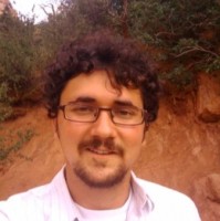 Kansas Public Radio Employee Max Paley's profile photo