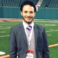 FIFA World Cup 2026™ - Canada, Mexico & USA Employee Jose Pablo Arnau's profile photo