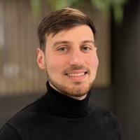 Score Utica Employee Demraz Bockun's profile photo