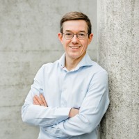 ecoinvent Employee Fabrice le Geldon's profile photo