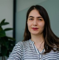 Miare Employee Sana Eftekhari's profile photo