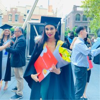 Ainslie Group Employee Aarati Dhakal's profile photo