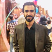 Hashtag Group Employee Mohamed Ashraf's profile photo