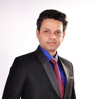 Wells Fargo Employee Anish Agarwal's profile photo
