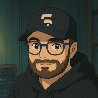 fiveonefour Employee Nicolas Joseph's profile photo
