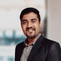 Plurality Network Employee Mujtaba Idrees's profile photo
