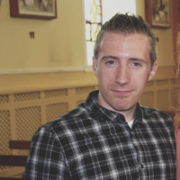 Movidius Employee Cathal Garry's profile photo