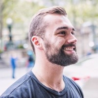 Champlain College Employee Everett Ackerman's profile photo