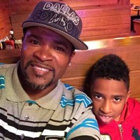 Louisiana State Penitentiary Employee Orlando Scott's profile photo