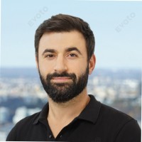 Soros Fund Management Employee Igor Kosharsky's profile photo